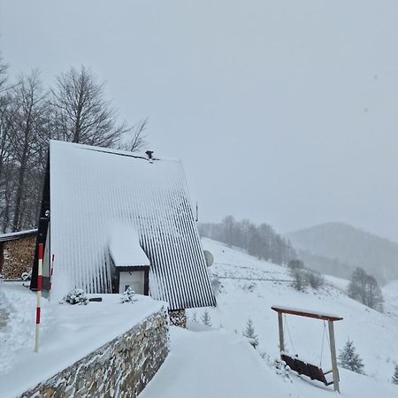 Weekend House Nest Bjelašnica Exterior foto
