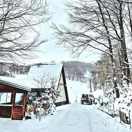 Weekend House Nest Bjelašnica Exterior foto