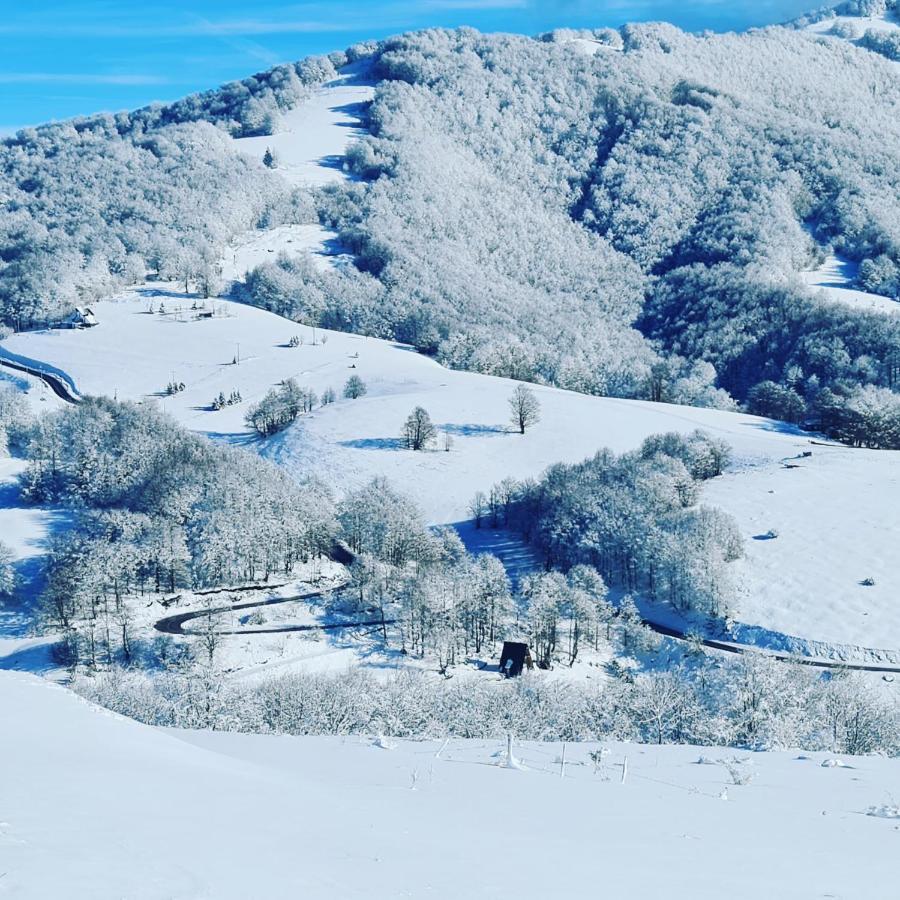 Weekend House Nest Bjelašnica Exterior foto