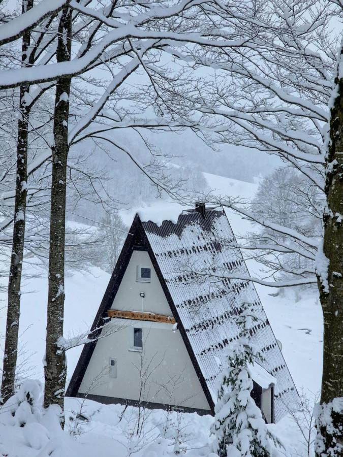 Weekend House Nest Bjelašnica Exterior foto