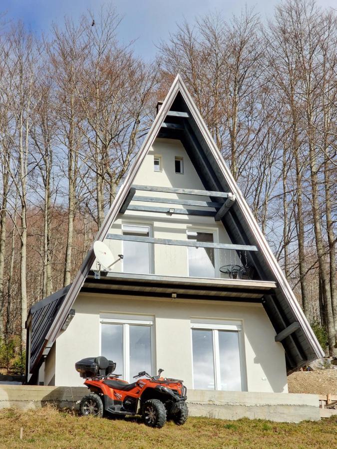 Weekend House Nest Bjelašnica Exterior foto