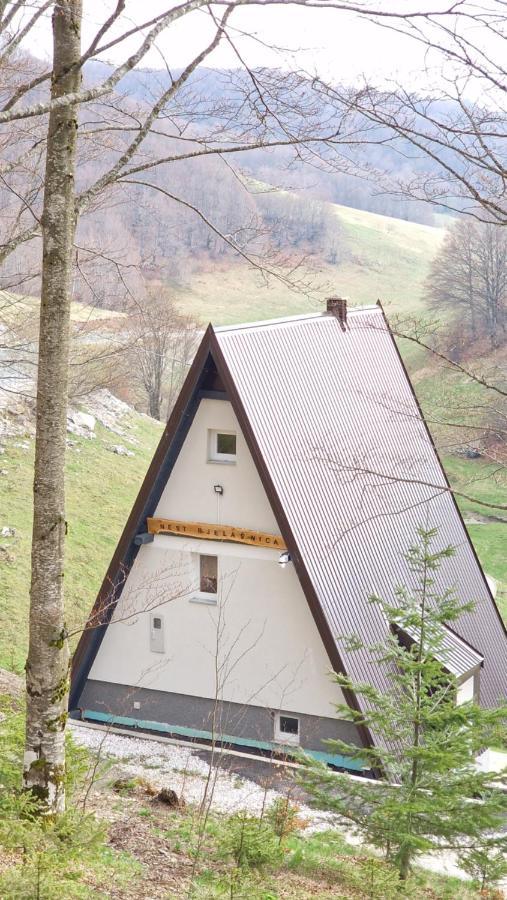 Weekend House Nest Bjelašnica Exterior foto